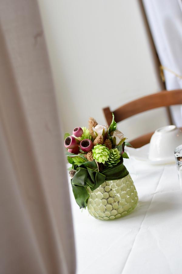 Bed and Breakfast Residenza Le Logge Gubbio Exterior foto