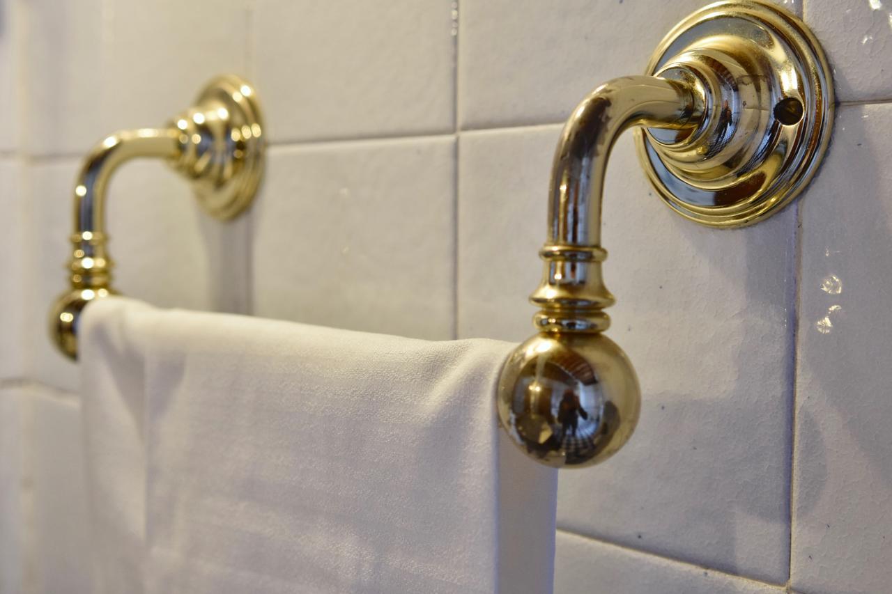 Bed and Breakfast Residenza Le Logge Gubbio Exterior foto