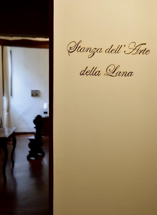Bed and Breakfast Residenza Le Logge Gubbio Exterior foto
